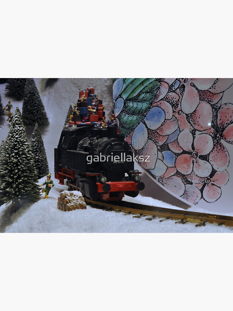 Christmas is arriving by gabriellaksz
