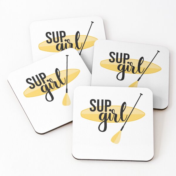 Item preview, Sup Vibes Only Stand up paddle Lover SUP Paddleboard Gift designed and sold by GikaDesigns.