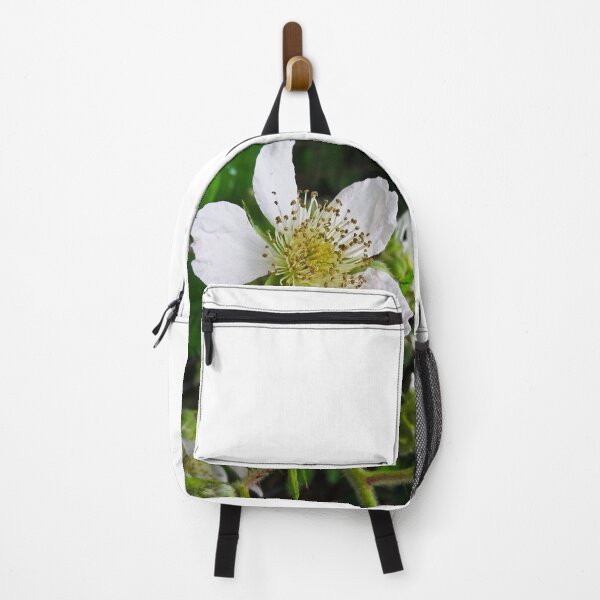 Item preview, Bramble flower in full bloom designed and sold by ArtisticMishaps.