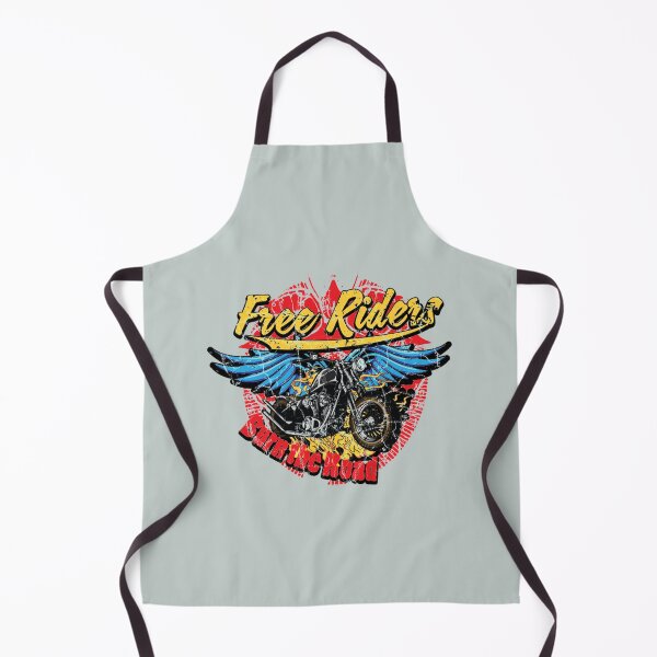 Item preview, Free riders burn the road - Awesome biker Gift designed and sold by Teenation9.