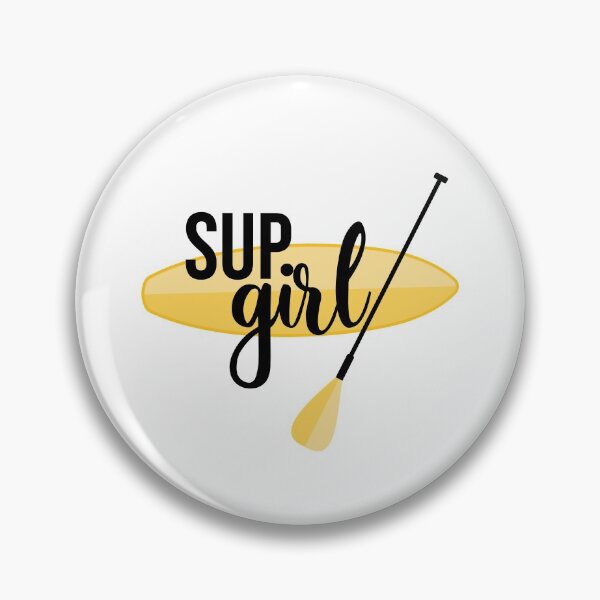 Artikelvorschau, Sup Vibes Only Stand up paddle Lover SUP Paddleboard Gift entworfen und verkauft von GikaDesigns.