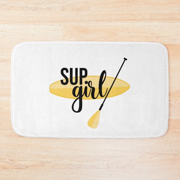 Item preview, Sup Vibes Only Stand up paddle Lover SUP Paddleboard Gift designed and sold by GikaDesigns.