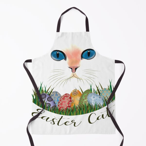 Item preview, Easter Cat designed and sold by leeloolook.