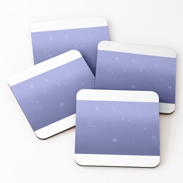 Item preview, Purple simple pattern with bubbles designed and sold by siwabudda.