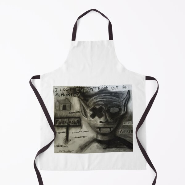 Item preview, I lost everything but the memories designed and sold by Hau5oftommot33.