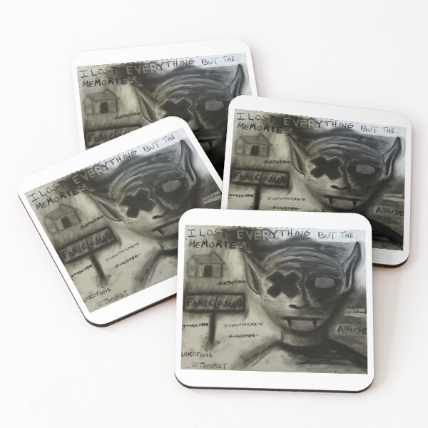 Item preview, I lost everything but the memories designed and sold by Hau5oftommot33.