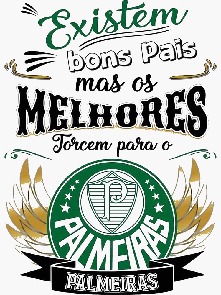 Palmeiras is my life