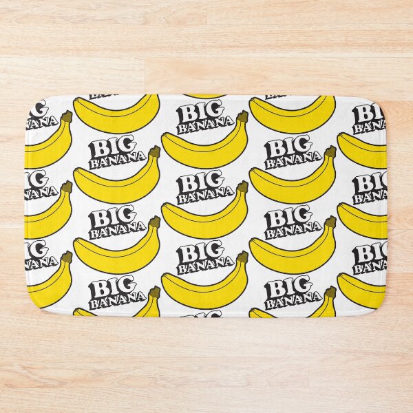 Item preview, Big Banana designed and sold by BlooMoo.