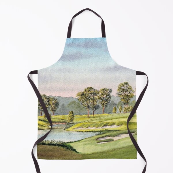 Item preview, Fallen Oak Golf Course Mississippi designed and sold by William Holkham.