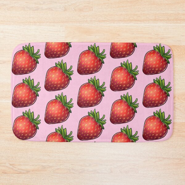 Item preview, Painted Strawberry  designed and sold by Niftjie.