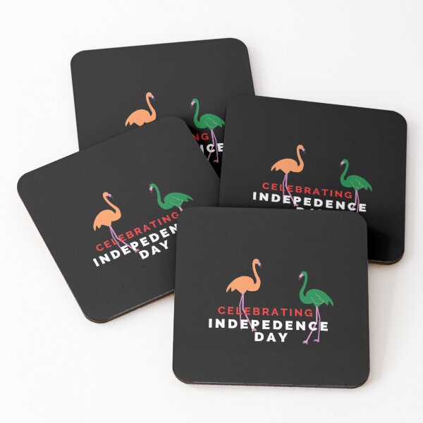 Item preview, Swans on Independence Day designed and sold by GlobalHunt.