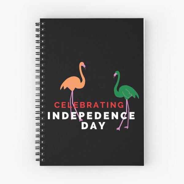 Item preview, Swans on Independence Day designed and sold by GlobalHunt.