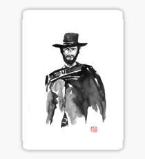 clint 2 Sticker