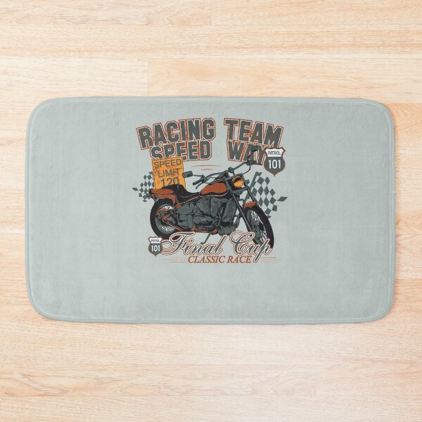 Item preview, Racing team speed way - Awesome motorcycle racer Gift designed and sold by Teenation9.