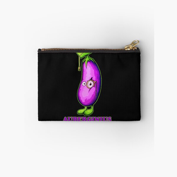 Item preview, Auberginius the smart aubergine with a degree designed and sold by Martin Kleist.