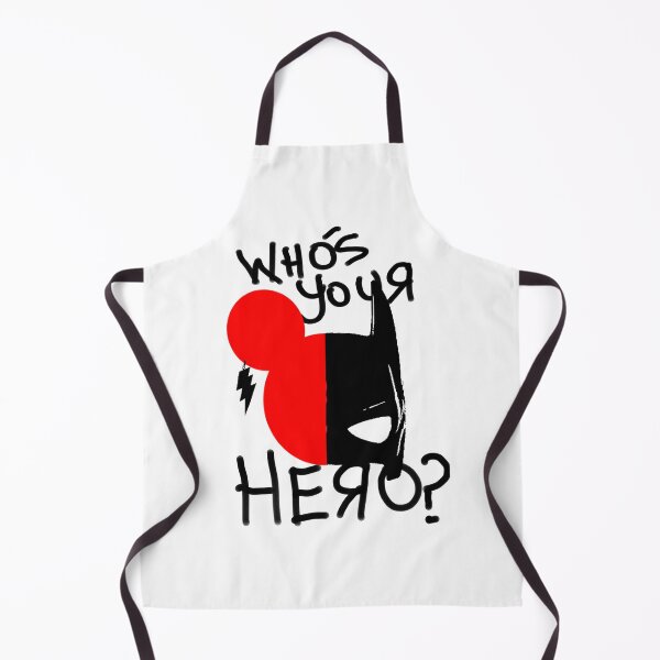 Item preview, Whos your hero designed and sold by Azzurra.