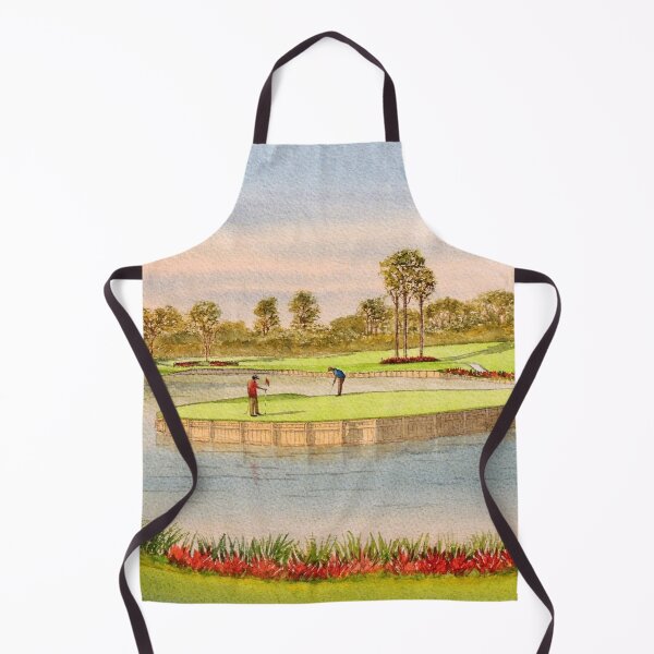 Item preview, Sawgrass Golf Course 17th Green Putting Out designed and sold by William Holkham.