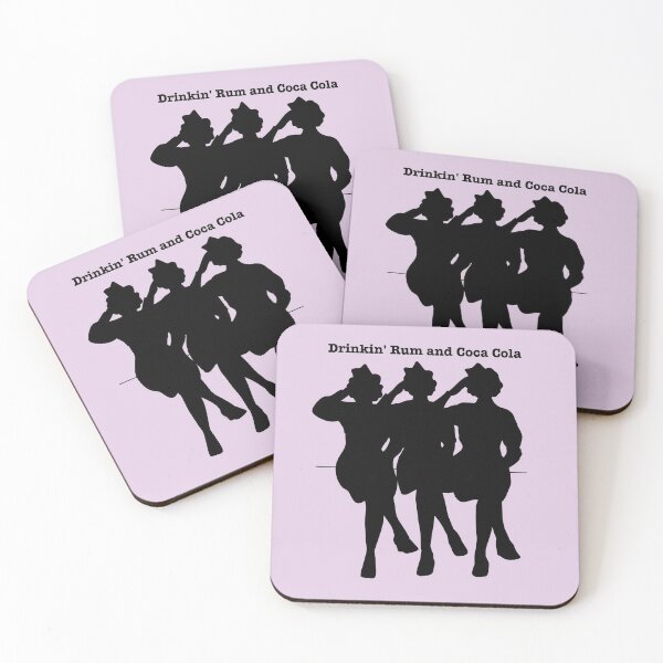Item preview, The Andrew Sisters designed and sold by MissLacyBelle.