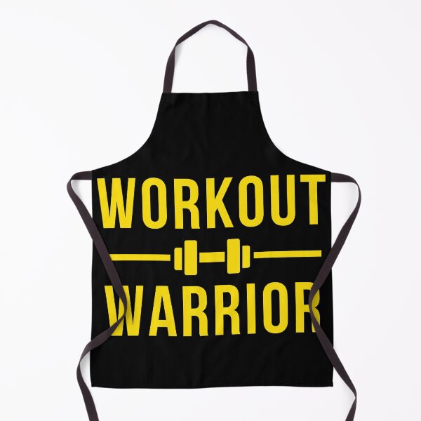 Item preview, Workout Warrior By lilStore designed and sold by lilSTORE.