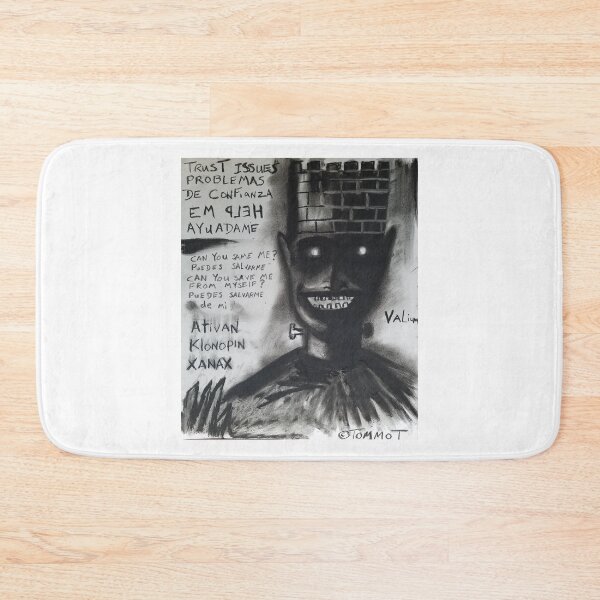 Item preview, Trust issues designed and sold by Hau5oftommot33.
