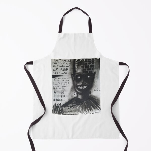 Item preview, Trust issues designed and sold by Hau5oftommot33.