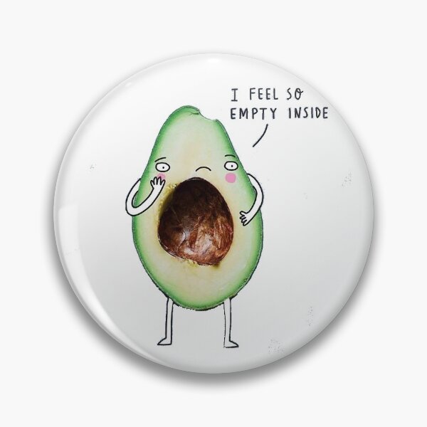Item preview, I Feel So Empty Inside designed and sold by jolly3434.