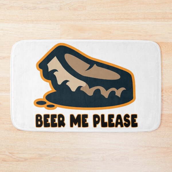 Item preview, FUNNY BEER ME PLEASE DESIGN designed and sold by Picspot.