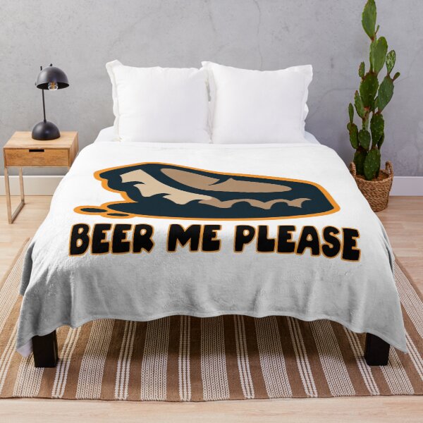 Item preview, FUNNY BEER ME PLEASE DESIGN designed and sold by Picspot.