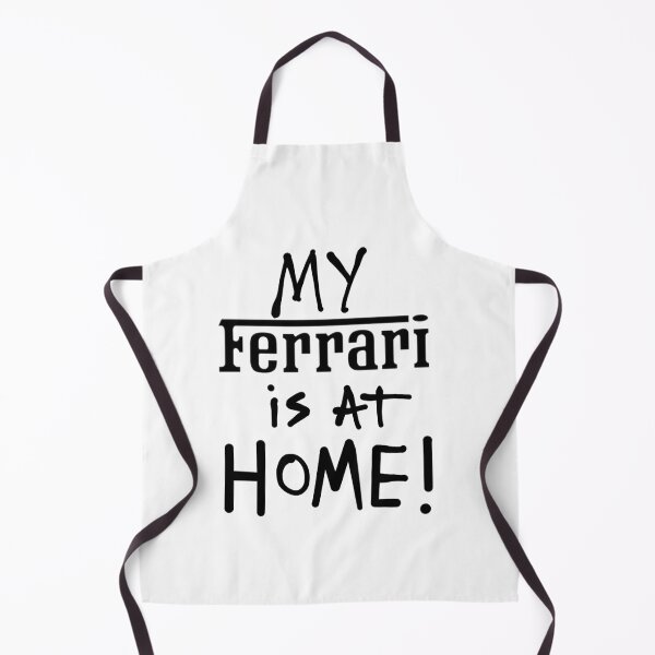 Item preview, My ferrari is at home designed and sold by Azzurra.