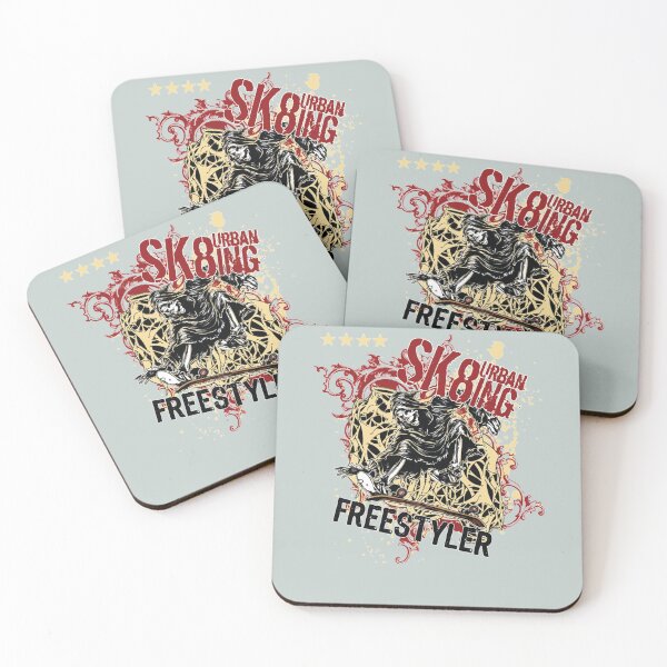 Item preview, Urban skiing freestyler - Awesome skiing freestyler Gift designed and sold by Teenation9.