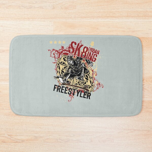Item preview, Urban skiing freestyler - Awesome skiing freestyler Gift designed and sold by Teenation9.