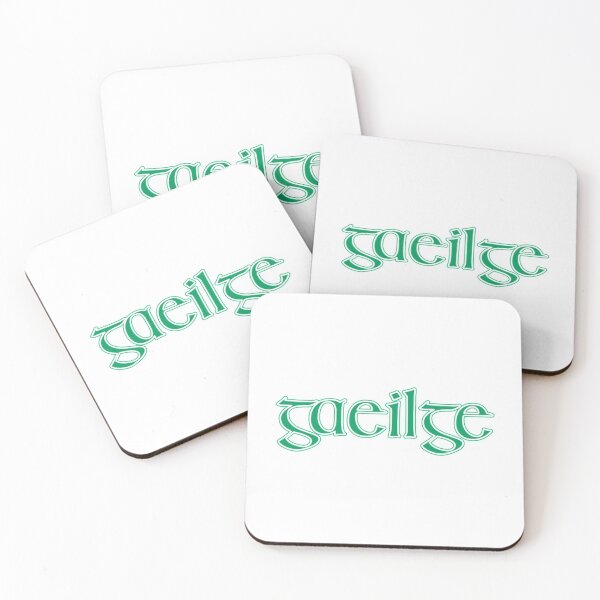 Item preview, Gaeilge designed and sold by JockDove.