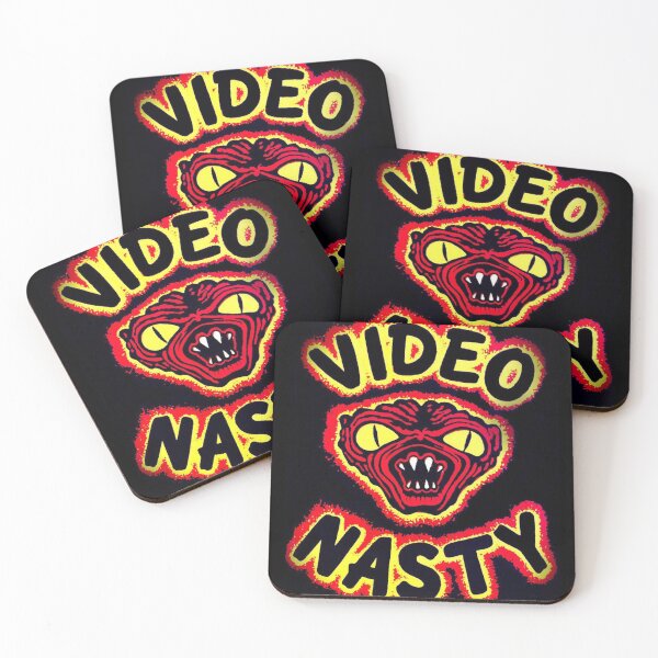 Item preview, Video Nasty designed and sold by TheDarkOnes.