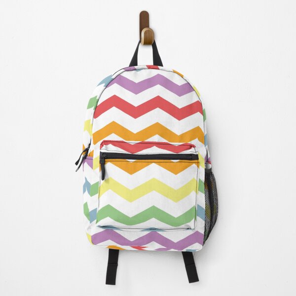 Item preview, Pastel Chevron Rainbow designed and sold by thecatsfractal.