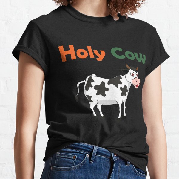 Holy Bull T Shirts Redbubble - the land of cows donation t shirt roblox