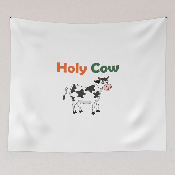 Item preview, Holy Cow  designed and sold by Primo5298.