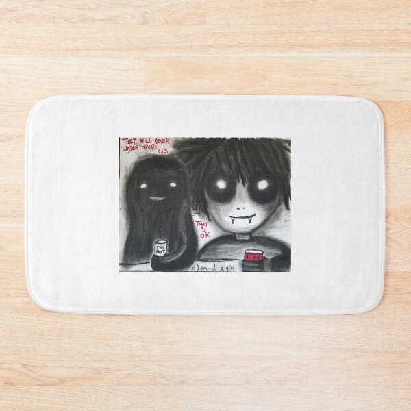 Item preview, They will never understand us designed and sold by Hau5oftommot33.