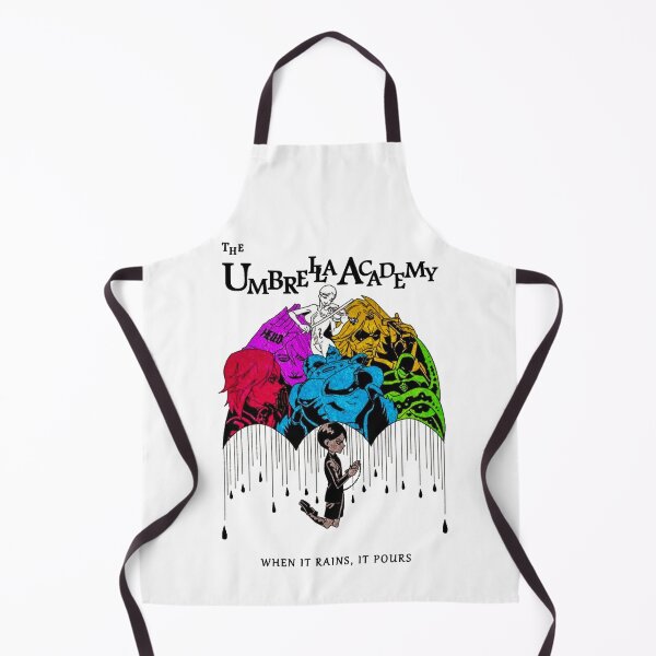 Item preview, Umbrella academy designed and sold by aesthytics.
