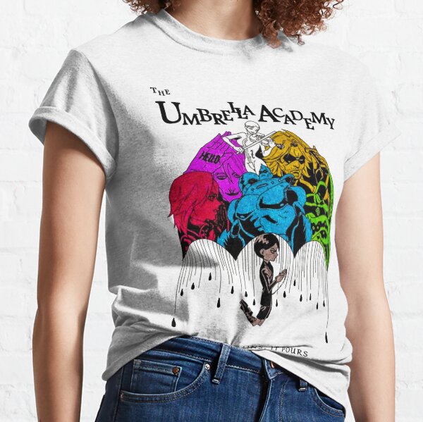 Académie des parapluies T-shirt classique
