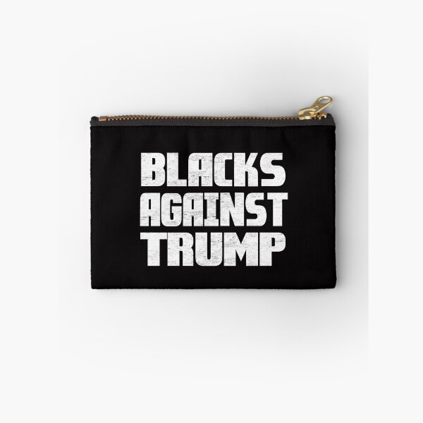 Item preview, BLACKS AGAINST TRUMP designed and sold by Andrea Lina.