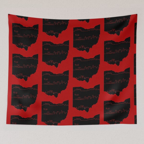 Item preview, Ohio's Skylines designed and sold by Christopher Myers.