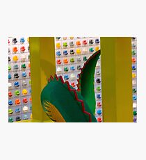 Legos Photographic Print