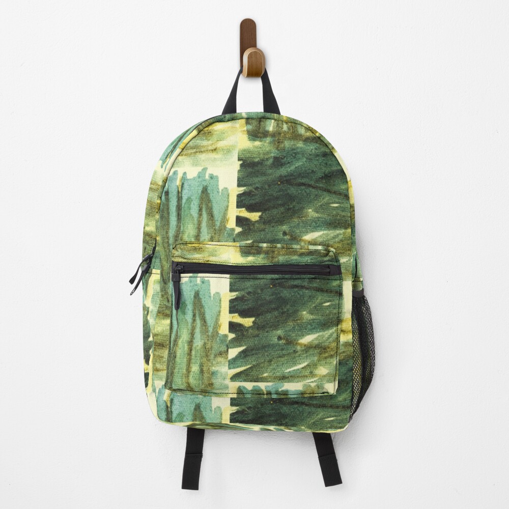 Item preview, Backpack designed and sold by bunlinked.