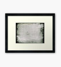 Whatever Framed Print
