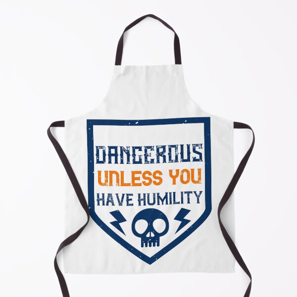 Item preview, Power Is Dangerous Unless You Have Humility designed and sold by GoodVibeDesign.
