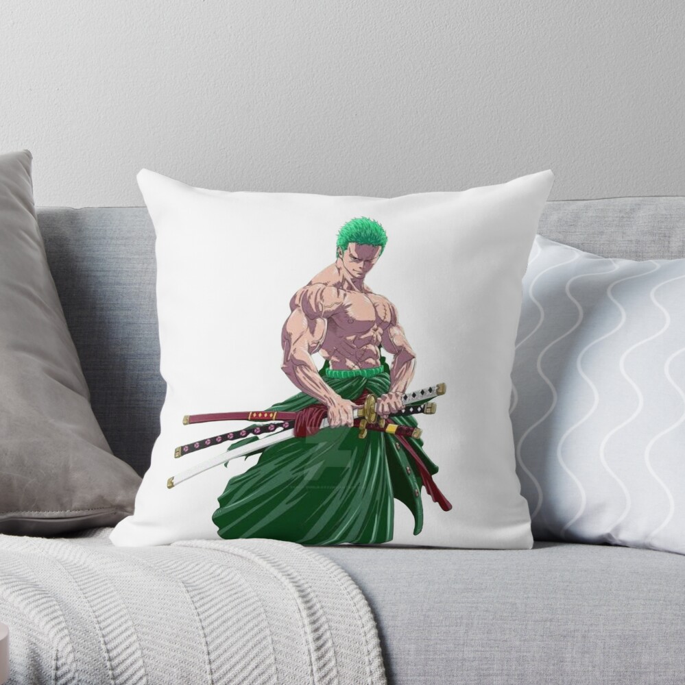 Roronoa Zoro Greeting Card for Sale by MohamedRaniDe