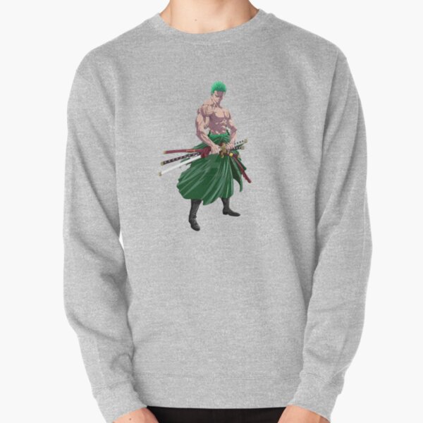 Roronoa Zoro Sweatshirt épais