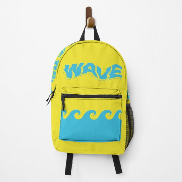 Item preview, WAVE - ATEEZ (Yellow) designed and sold by Duckiechan.
