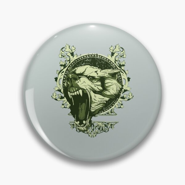 Item preview, Angry Wolf - Awesome wolf lover Gift designed and sold by Teenation9.