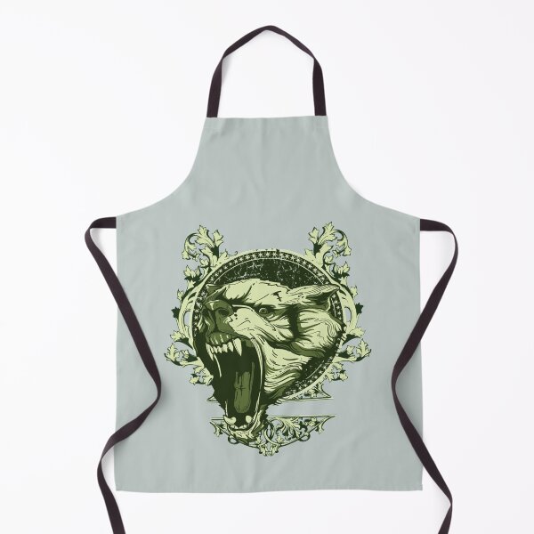 Item preview, Angry Wolf - Awesome wolf lover Gift designed and sold by Teenation9.